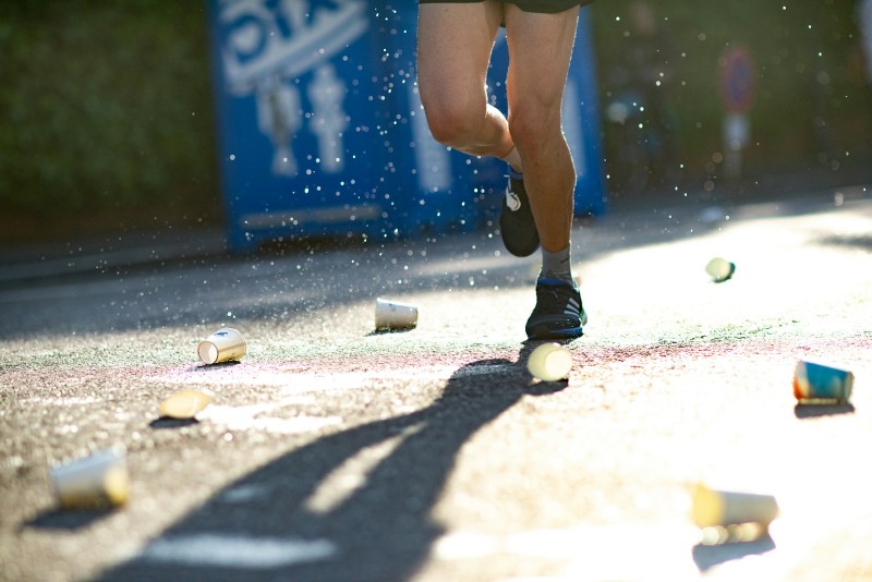 Marathontræning